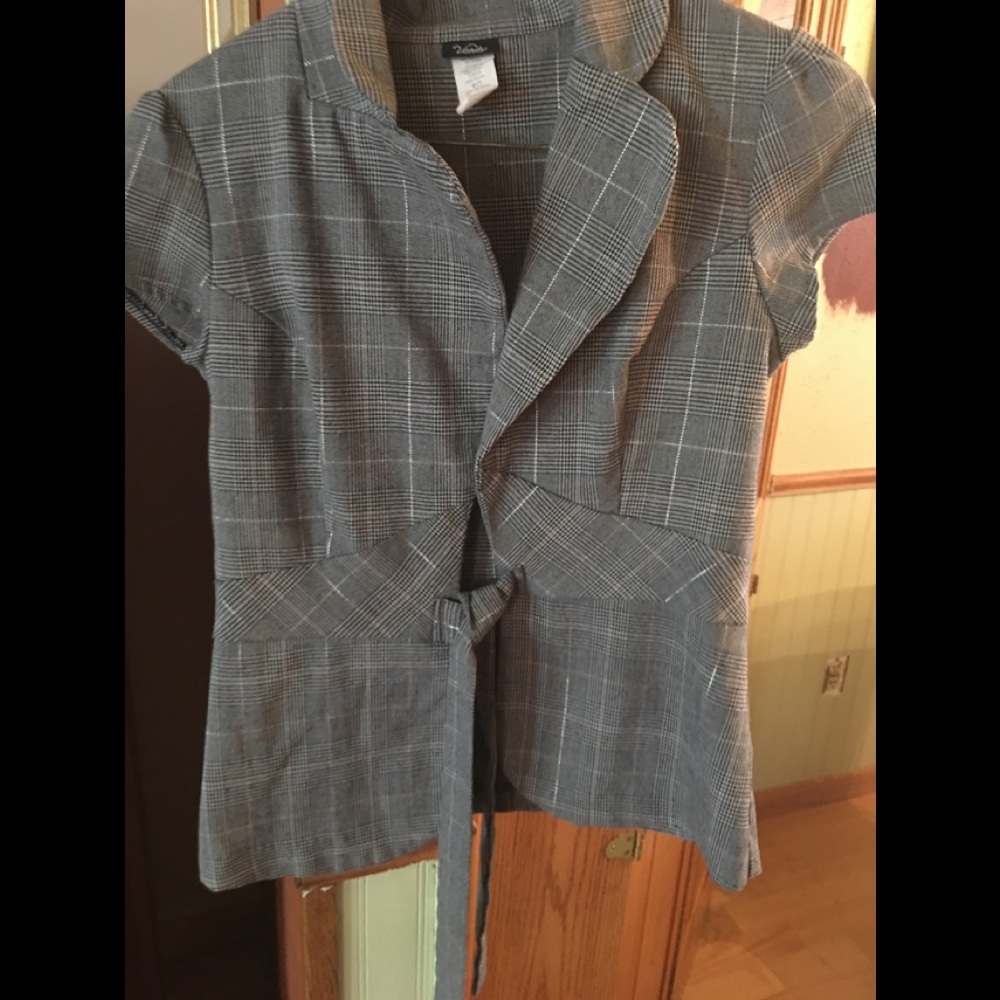 EUC Vanity Blazer